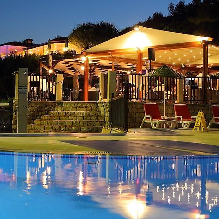 Teos Village Seferihisar Bagian luar foto