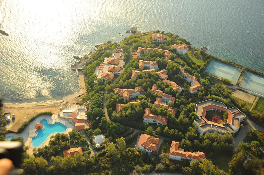 Teos Village Seferihisar Bagian luar foto