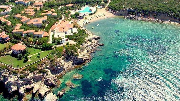 Teos Village Seferihisar Bagian luar foto