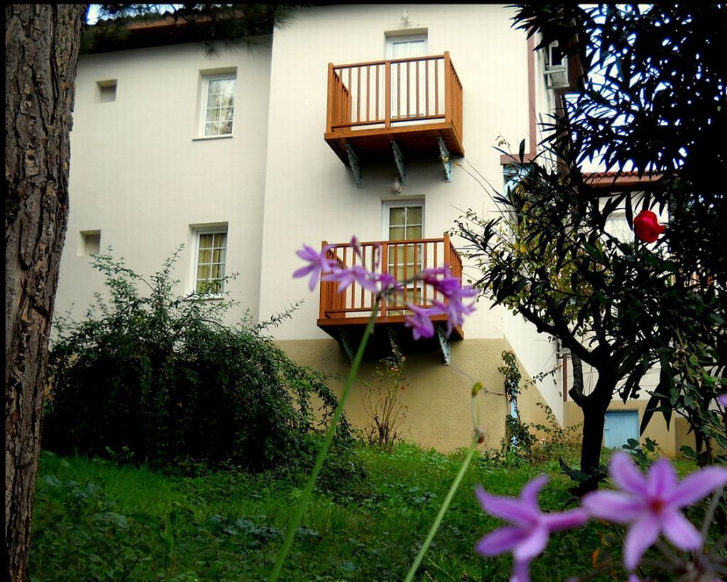 Teos Village Seferihisar Bagian luar foto